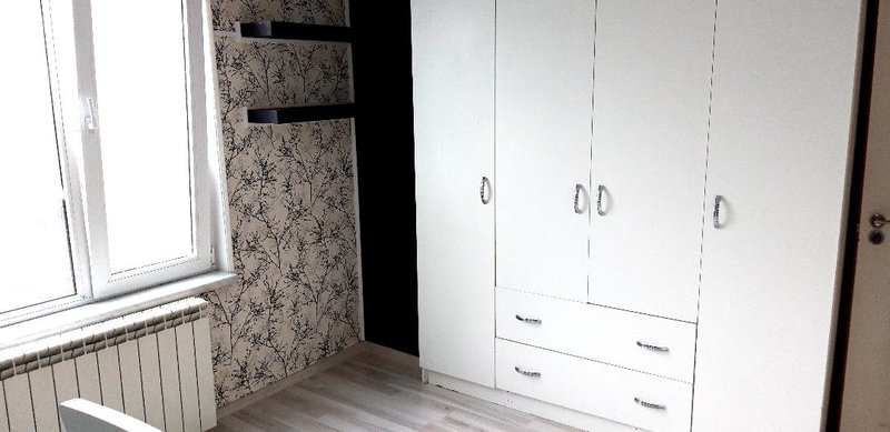 Iancului, 3 minute metrou. Mihai Bravu, stradal,